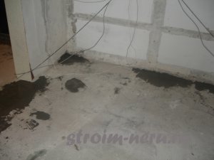 Cum de a pregăti un etaj - totul despre repararea apartamentelor din Neryungri