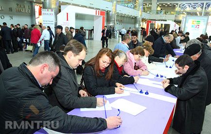 Як підготуватися до відвідування будівельної виставки