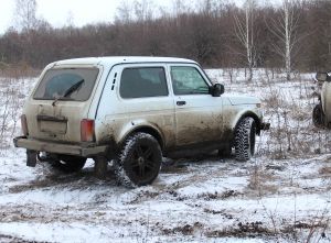 Hogyan gyorsítható a búzatábla a 2121 saját kezűleg hasznos tuning egy SUV - a avtopuls