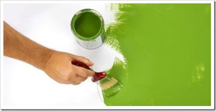 Як підібрати фарбу для стін