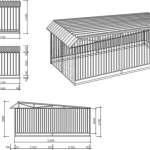 Cum să construiți un garaj din carton ondulat cu mâinile tale