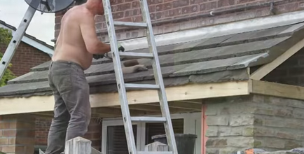 Cum de a construi o verandă de cărămidă de iarnă cu mâinile tale