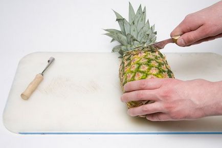 Як правильно зробити кальян на ананасі в домашніх умовах