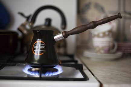 Cum sa faci cafea intr-o oala de ceramica, blog domos culinar