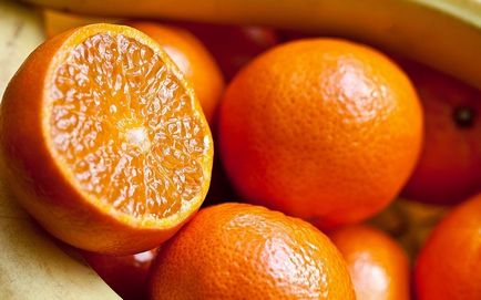 Як правильно зберігати апельсини