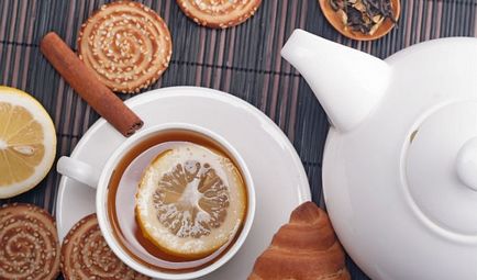 Cum să preparați și să beți un verdict de ceai al unui dietetician