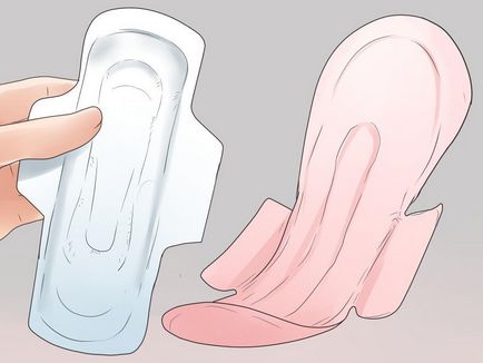 Як запобігти протікання під час менструації - vripmaster