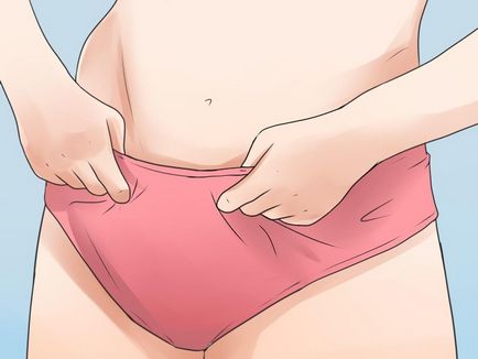 Як запобігти протікання під час менструації - vripmaster
