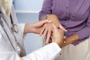 Hogyan lehet megelőzni a fejlesztés arthritis a kezek