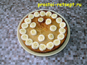 Cum să gătești cheesecake cu banane, găti pur și simplu!