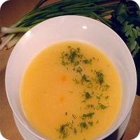 Як приготувати овочевий суп - рецепти з фото