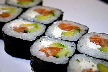 Cum să gătești sushi dreapta - cum să gătești sushi - rețete