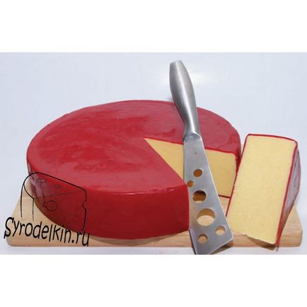 Як приготувати сир альметте в домашніх умовах
