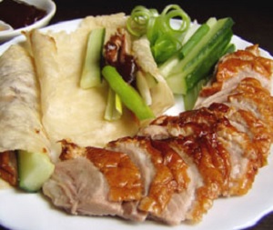 Как да се готви патица в Пекин фурна