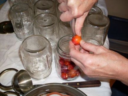 Cum să gătești un compot delicios de prune
