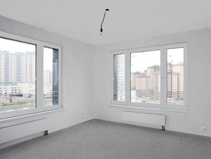 Cum de a lua un apartament într-o clădire nouă ceea ce trebuie să știți design interior Mossabo și reparații