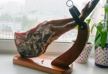 Cum să aduci acasă un jamon sau ce trebuie să știi despre obiceiuri - un blog 