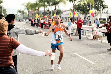 Hogyan kell futtatni az első félmaraton