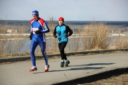 Hogyan kell futtatni az első félmaraton