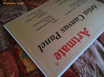 Як просто і недорого повісити картину на полотні без рами - ярмарок майстрів - ручна робота,