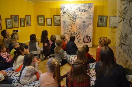 Cum să conduci o expoziție literară interesantă pentru instruirea copiilor de la Ksenia Belkevich - -
