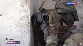 Як російський спецназ працює в Сирії - досьє