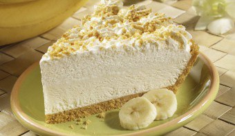Hogyan kell elkészíteni a saját banán sajttorta