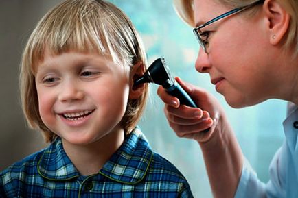 Як самостійно перевірити слух у дитини