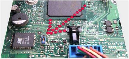 Cum să resetați bios (bios) și setările sale din fabrică pe instrucțiunile de pe computer