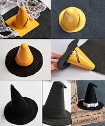 Cum să faci o pălărie de vrăjitoare pentru Halloween