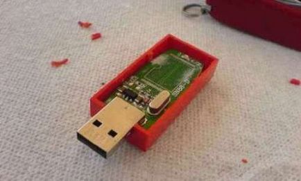 Cum de a face un caz pentru o unitate flash USB tu Instruire pas cu pas