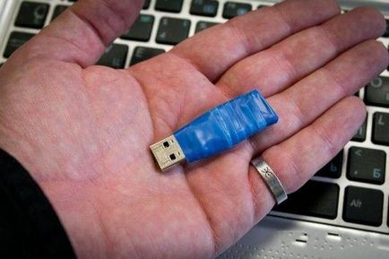 Cum de a face un caz pentru o unitate flash USB tu Instruire pas cu pas