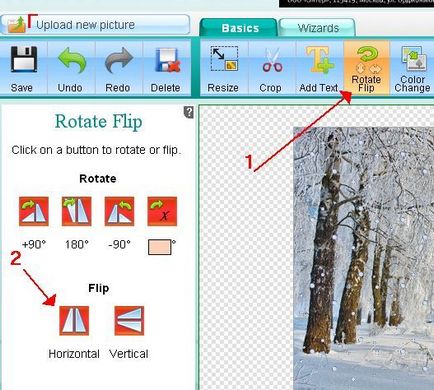 Cum se face o animație de copertă pentru un profil