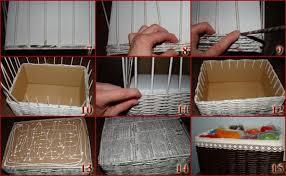 Як зробити великодні кошики з підручного матеріалу своїми руками
