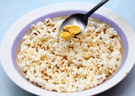 Cum sa faci Popcorn