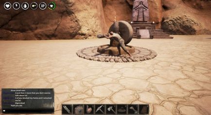 Як зробити раба в conan exiles, гайди з комп'ютерних ігор