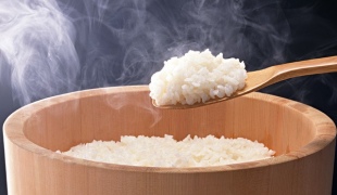 Як зробити рис липким