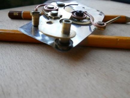 Hogyan készítsünk egy karkötőt a kezével Steampunk - oleor - zene és szöveg a pótkocsi
