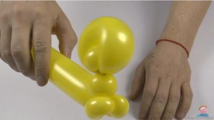 Як зробити качку з кульок - винаходи