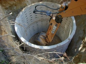 Як зробити вигрібну яму - на запитання відповідає фахівець