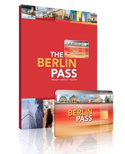 Як заощадити в Берліні berline welcome card і інші картки знижок