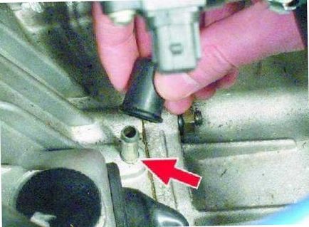 Cum să drenați antigelul de la antifreez pe vaza 2114 - scurgeți lichidul de răcire corect
