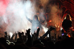 Як знімати рок концерт, сайт професійного фотографа в киеве, olegasphoto