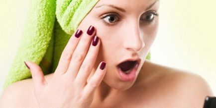 Hogyan lehet eltávolítani a duzzanat az arc gyorsan, otthon (5 tipp)