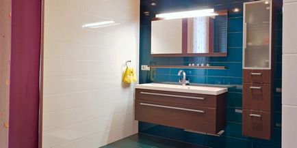 Як містити ванну кімнату в чистоті - обстановка в вашому домі, дизайн інтер'єрів і обстановка в