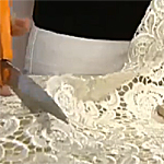 Cum să coaseți rapid o rochie de dantelă
