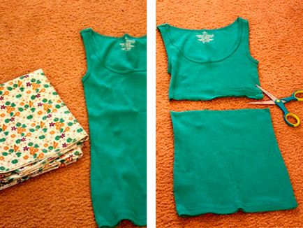 Hogyan varrni egy köpeny ruha saját kezűleg kezdőknek minták - hogyan kell varrni egy egyszerű nyári ruha
