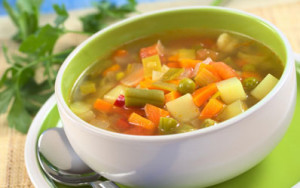 Як зварити овочевий дієтичний суп, дієти для схуднення і дієтичні рецепти