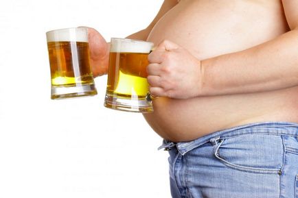 Як прибрати пивний живіт чоловікові - метод МТТМ допоможе позбутися від пивного живота