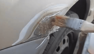 Cum să eliminați rugina din caroseria unei mașini la video acasă - cum să eliminați rugina (bug-uri) de la